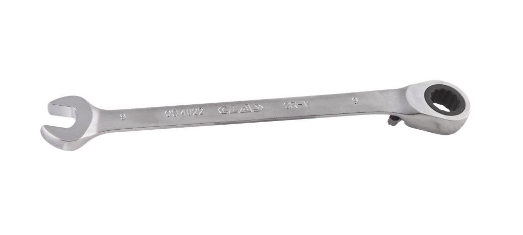 Clé mixte à cliquet CLAS OS 4022